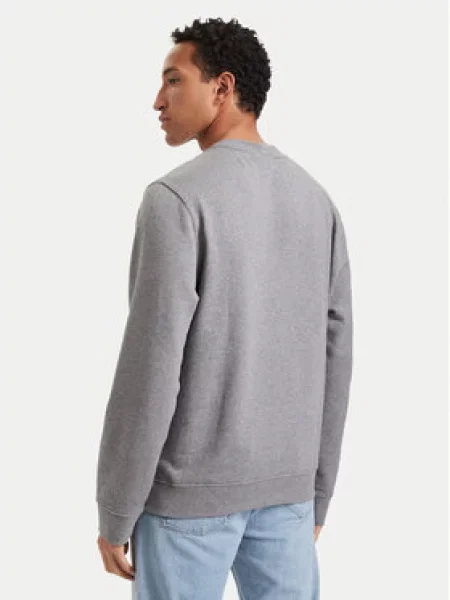 Calvin Klein Jeans Pulóver Sötétszürke