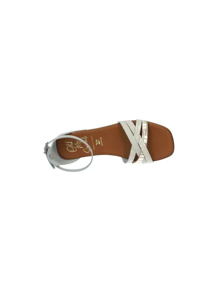 Pantofi Oh My Sandals albastru