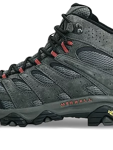 Treking trekking gležnjače Merrell siva