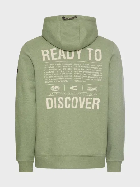 Худі Camel Active зелене