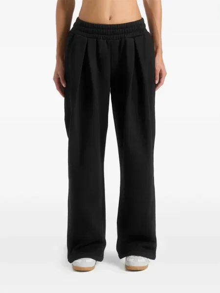 Pantaloni Manière De Voir plisate negru