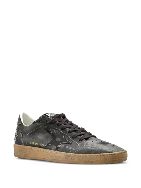 Маратонки Golden Goose Ball Star зелено