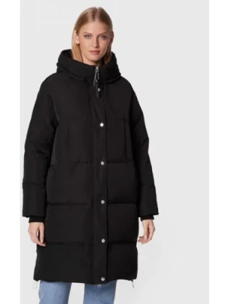 Silvian Heach De puf geacă negru