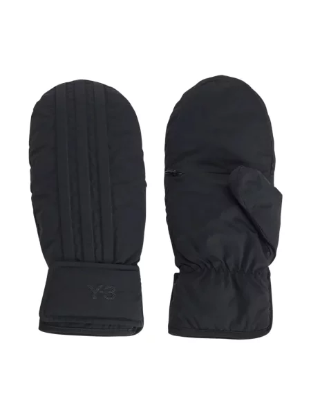 Rękawiczki Y-3 czarne