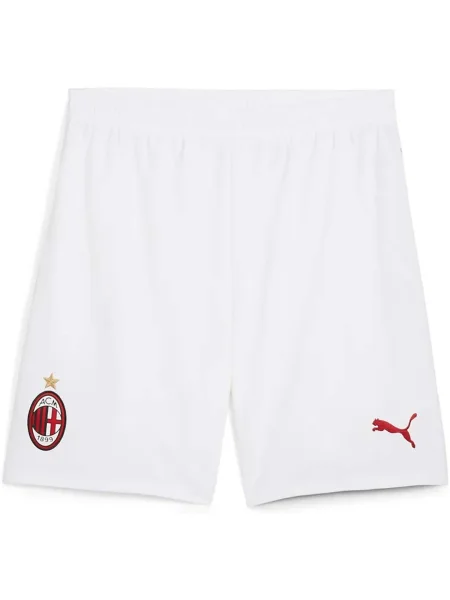 Pantaloni Puma alb