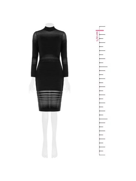 Rochie Rinascimento negru