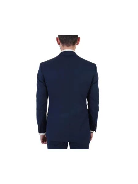 Garnitur Selected Homme niebieski