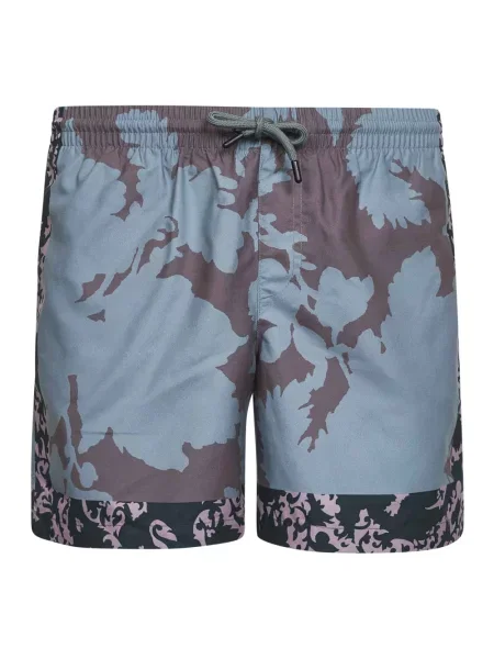 Kąpielówki Dries Van Noten z nadrukiem