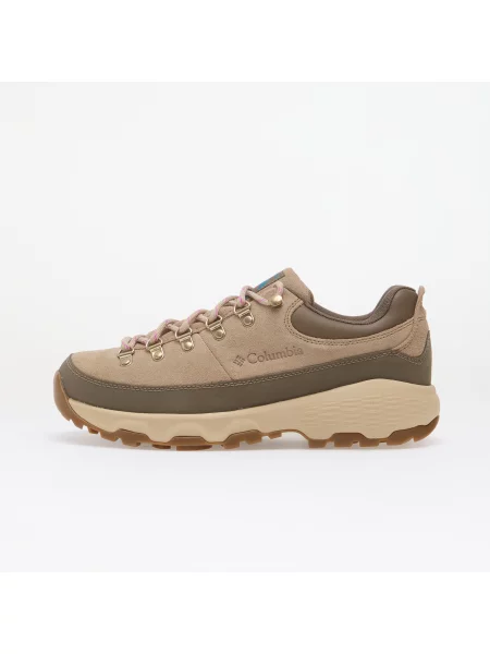 Sneakers Columbia NEWTON ALPINE™ LOW Oxford Tan Foxglove EUR maro