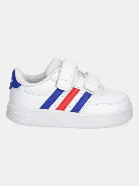 Adidas Detské tenisky Breaknet biela