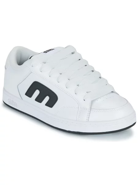 Pantofi Etnies alb