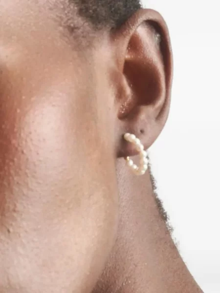 Cercei Hzmer Jewellery cu perle