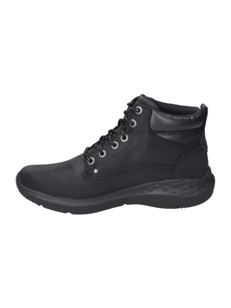 Skechers cipő PARSON EDERIC férfi fekete