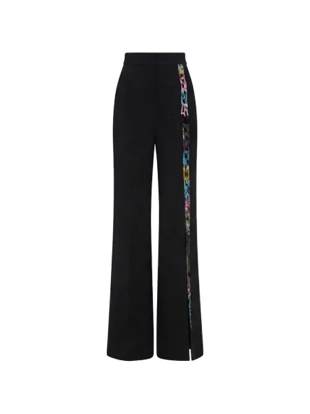 Pantaloni Gemy Maalouf negru