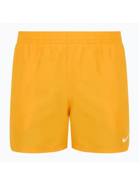 Мъжки бански шорти Nike Essential 5" Volley university gold жълто