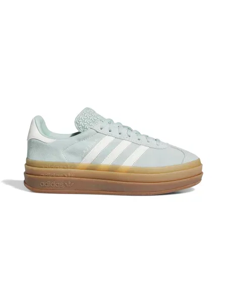 Сникърси adidas Gazelle Bold Зелен бяло