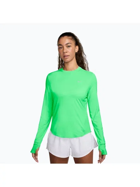 Top Nike alergare verde