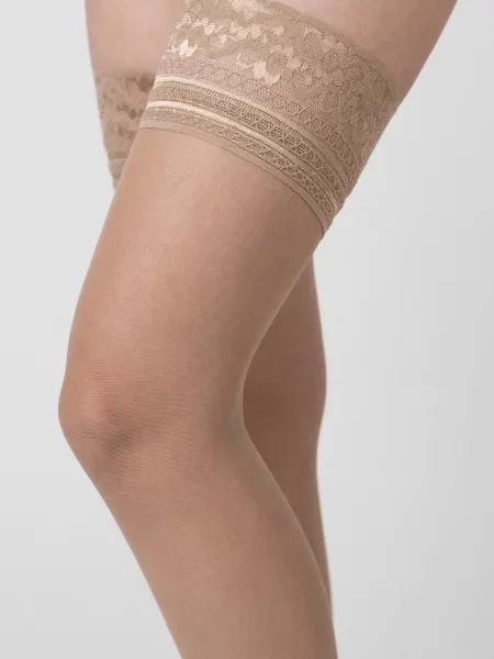 Панчохи Brabrabra бежеві