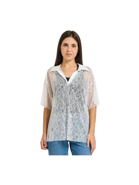 Koszula Gaëlle Paris biała