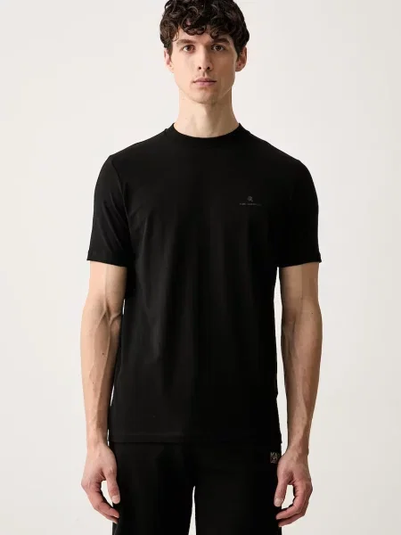 Karl Lagerfeld Tricou negru