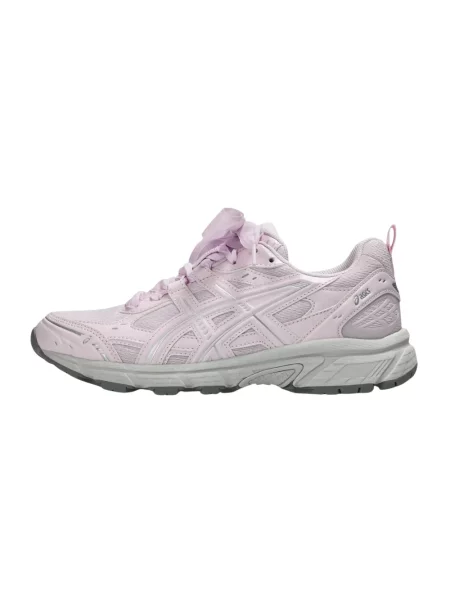 Sneakersy Asics skórzane różowe