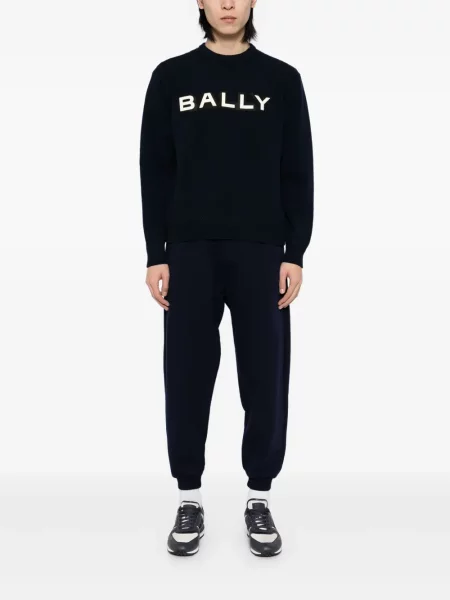 Pulover Bally albastru