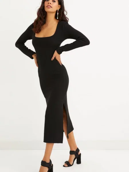 Cool & Sexy Rochie negru
