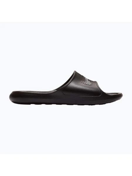 Papuci pentru femei Nike Victori One black/black/white alb