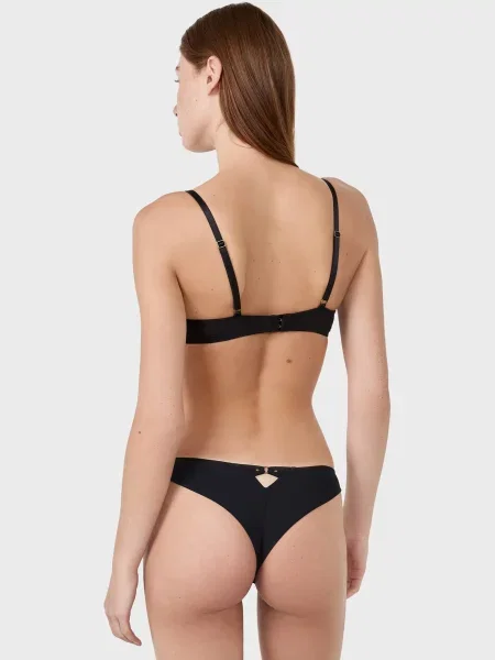 Стрінги Etam чорні