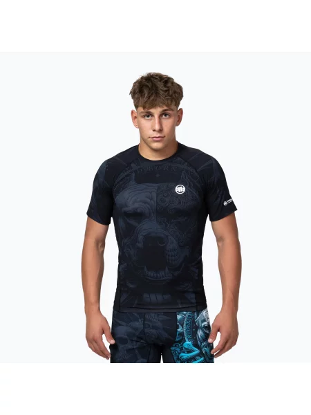 Tricou Pitbull negru