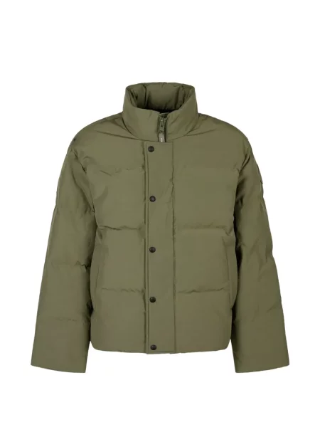Matlasat geacă Canada Goose verde