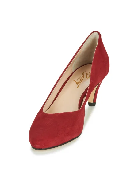 Pantofi Betty London roșu