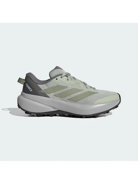 Buty do biegów przełajowych Terrex Tracefinder Plus szare