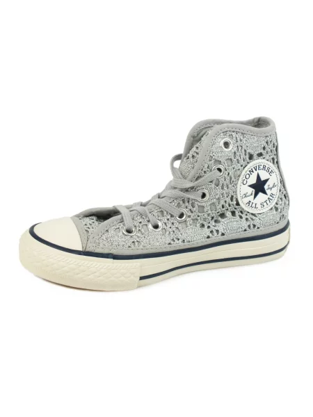 Sneakersy Converse szare
