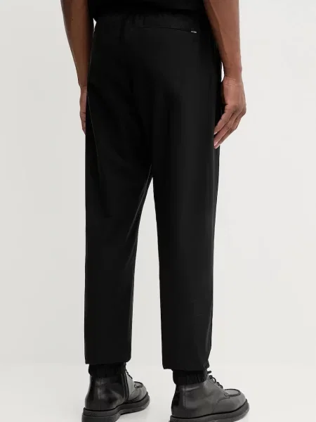 Kalhoty Calvin Klein černá