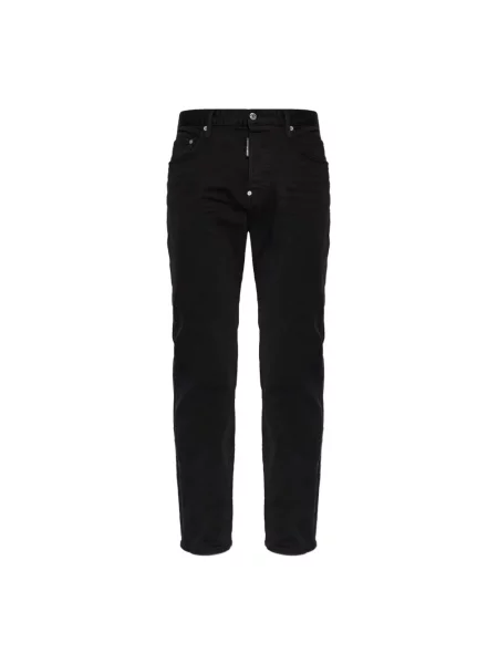 Jeansy Dsquared2 czarne