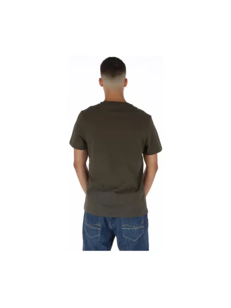 Koszulka Lyle & Scott zielona