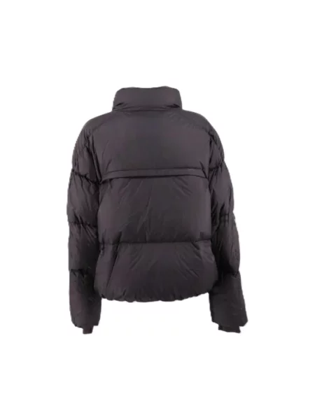 Kurtka puchowa Parajumpers fioletowa