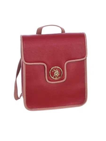 Koszulka polo U.s Polo Assn. brązowa