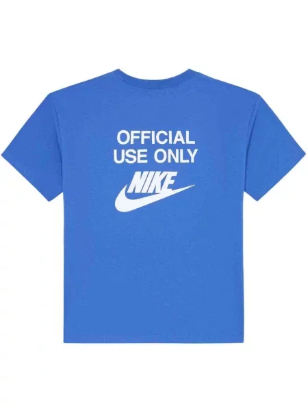 Tričko Nike modrá