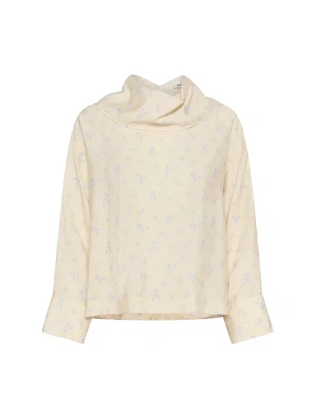 Wielobarwność bluzka Soaked In Luxury