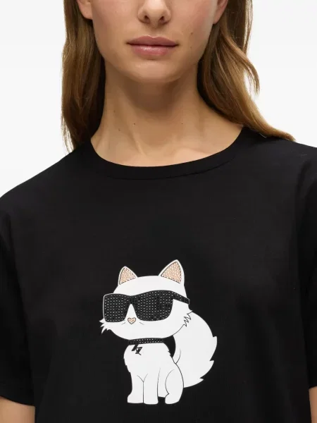 Rochie Karl Lagerfeld de costum negru