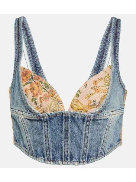 Sutien Alessandra Rich cu model floral