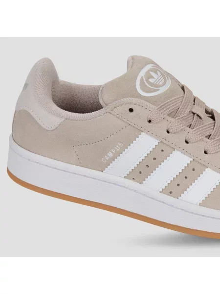 Tenisky adidas Originals Campus hnedá