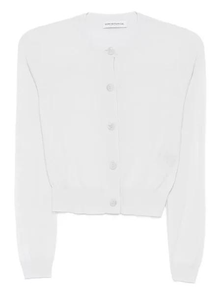 Cardigan Goes Botanical alb