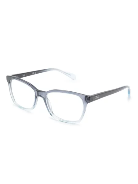 Sluneční brýle Ray-ban modré