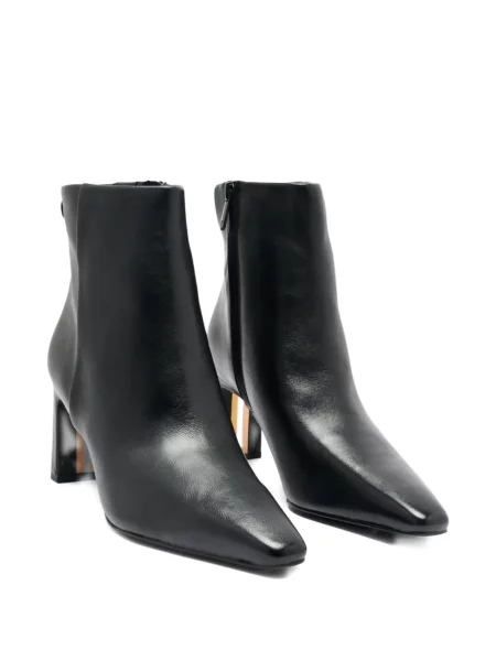 Botine Sam Edelman din piele negru