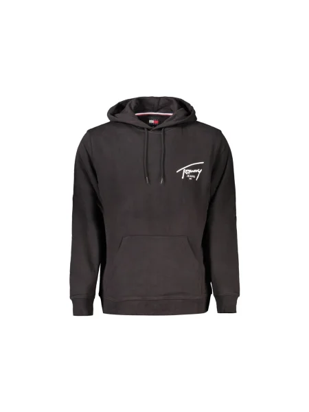 Geacă Tommy Hilfiger negru