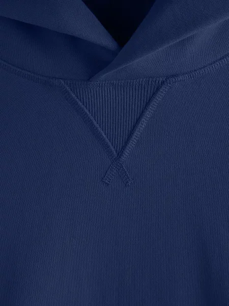 Спортивная кофта New Balance синяя