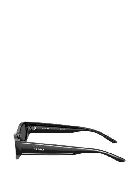 Ochelari de soare Prada Eyewear negru